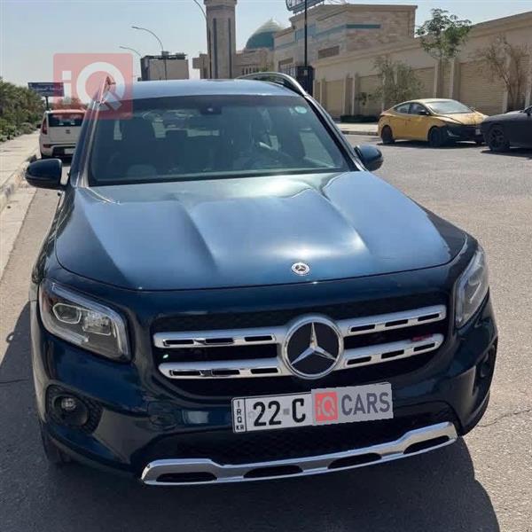 مێرسێدس بێنز GLB 2021  بۆ فرۆشتن لە عێراق - کەربەلا